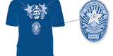 Funk The Police Men's T-Shirt image