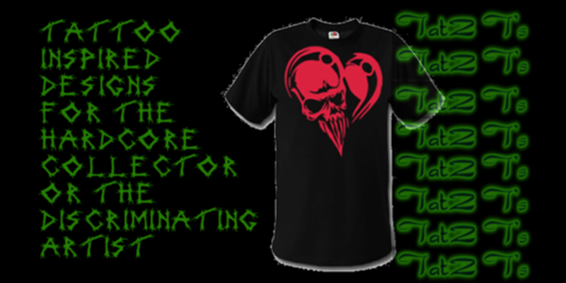 skull heart image