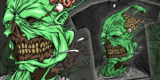 ZOMBIE IN THE WIND TUNNEL! image