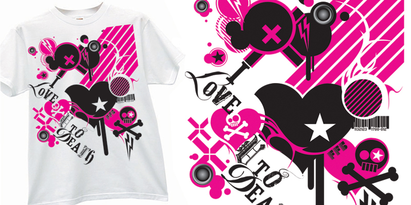 Love you to death! image