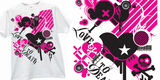 "Love you to death!" by Robert Ottinger Love you to death! tee shirt design by Robert Ottinger - Robert Ottinger