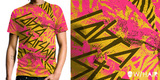 cobra belt print image