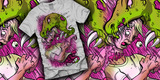 Unanswered - Zombie Velociraptor image
