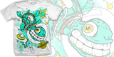 Deep Space Turtle! image