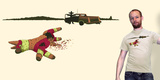 I think I Just Hit Something image
