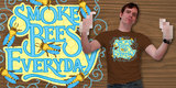 Smoke Bees Everyday image