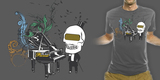 The Dead Pianist. image