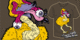 MELTING OSTRICH image