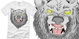 The Wolf image