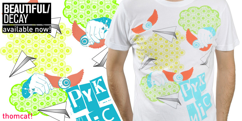 Head in the Clouds tee shirt design by thebutcher - thebutcher