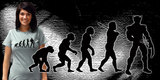 Evolution... image