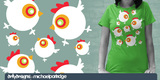 Chickens! image