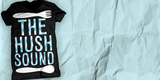 The Hush Sound- Utencils image