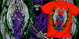 reaper in training image
