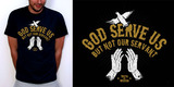 God Serve Us image