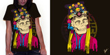 Glamorous Oriental Dead Bride image