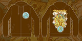Arkaik "Flava Flave" Minotaur Hoodie image