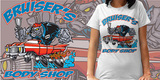 bruisers garage image