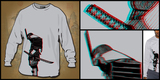 3d Samurai image