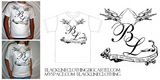 "B.L. Angels" Tee image
