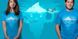 Icebergs just wanna have fun image