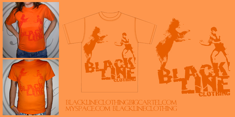 "Bear Wrestler" Tee image