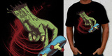 Fingerskate! image