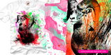 Color Collision Wildlife Shirt - By Color Overload image