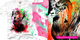 Color Collision Wildlife Shirt - By Color Overload image
