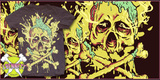 Skull w-For Sale image