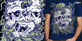 3 Skulls image