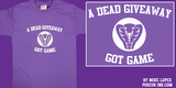 A Dead Giveaway Got Game image