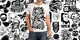 STREET ART COLLAB - CHARITY TEE image