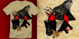 Rejected Black Dahlia Murder Design image