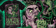 SUICIDE SILENCE - the green monster image