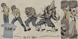 phases of the mooned image