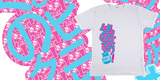 Bear Picnic 'Kuma Stacks' Tee image