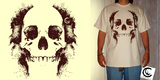 CLASS 1C - Skull Tee image