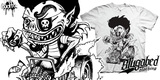 Wotto & Slugabed Clothing present Batfink! image