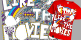More Like The Movies Scribbles image