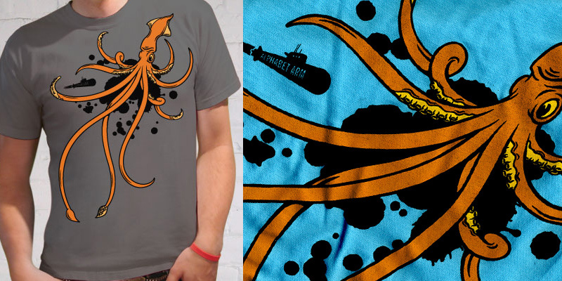 Giant Squid image