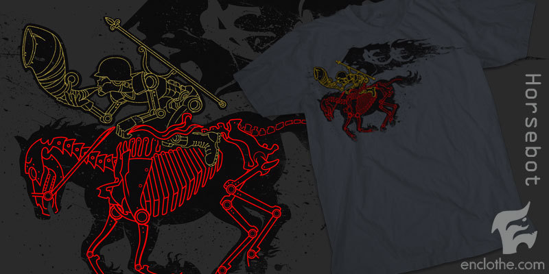 Horsebot image