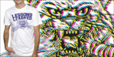 "Bobcat" by andrew Bobcat tee shirt design by andrew - Andrew Kelley