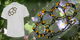 Flower Knuckle tee shirt design by twentyforever - Twenty Forever