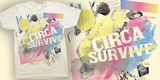 "circa survive " by wes_allen circa survive tee shirt design by wes_allen - wes allen