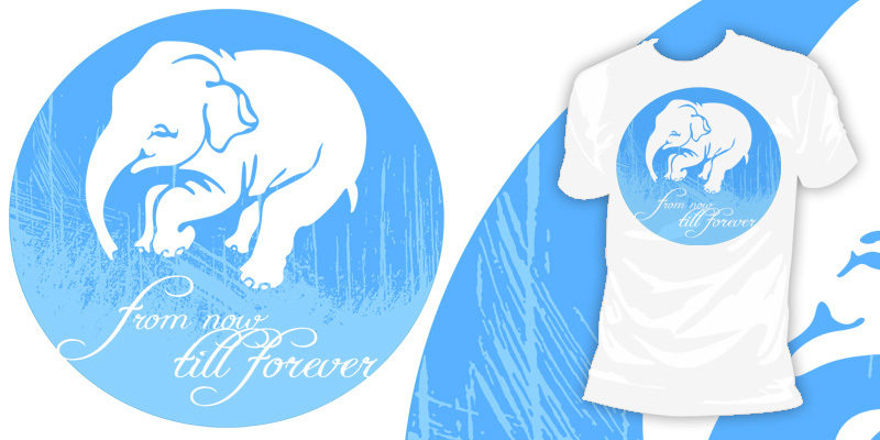 From Now Till Forever / Phant image