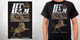 Between The Buried And Me - Lions And Kings tee shirt design by doublej - doublej