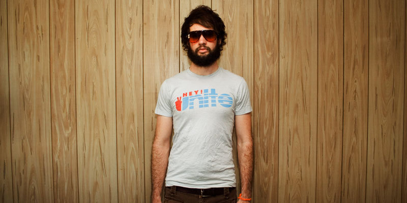 Hey! Unite Standard Tee tee shirt design by Hey Unite - Hey! Unite