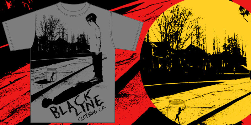 "What's This? | UPDATED" by DanFromBlackLine What's This? | UPDATED tee shirt design by DanFromBlackLine - Dan Dellecese