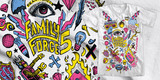Family Force 5 | Doodle 2 Point Oh image